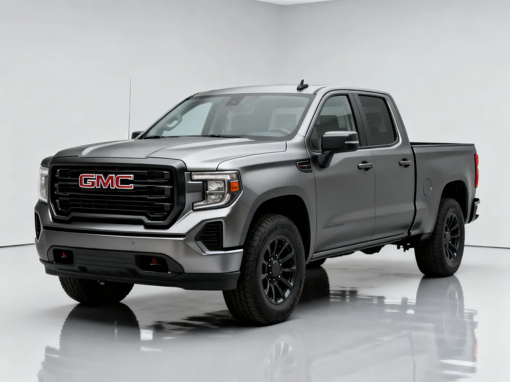 GMC vehicle wrap by Art Printing Vehicle Wraps, Sacramento