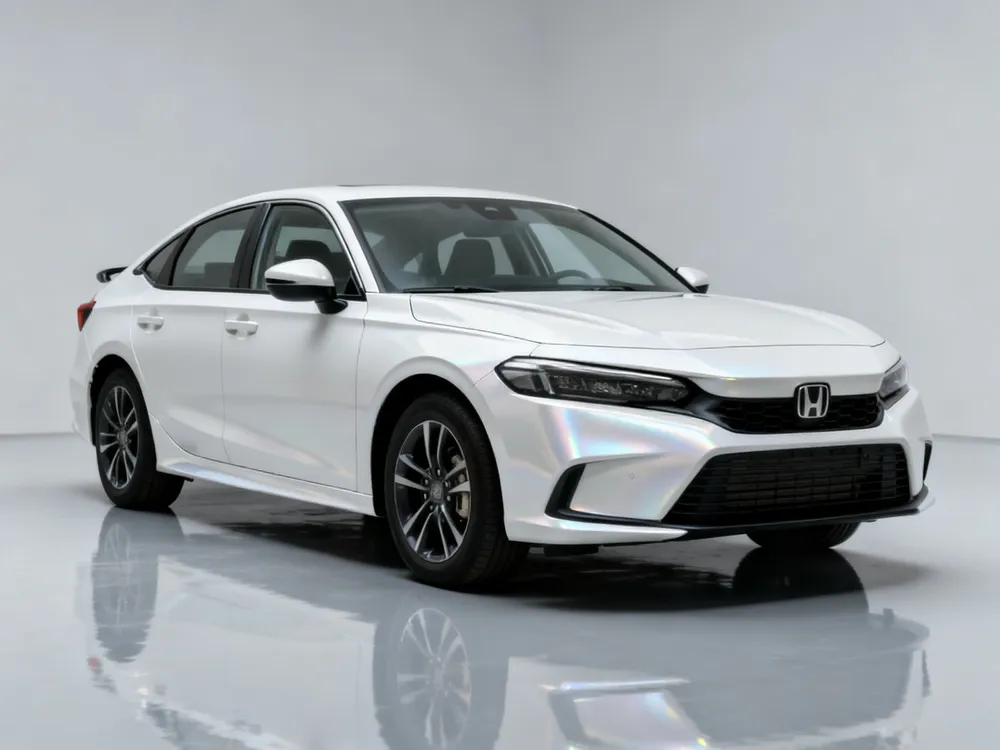 Honda vehicle wrap by Art Printing Vehicle Wraps, Sacramento