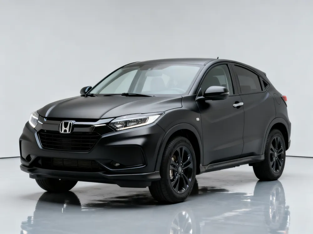 Honda HR-V wrap