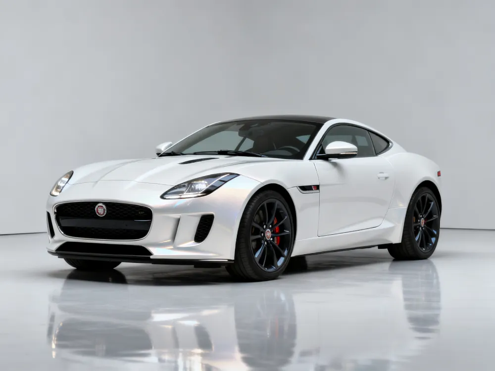 Jaguar F-Type wrap