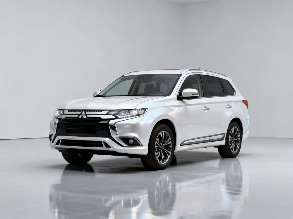 Mitsubishi Outlander wrap
