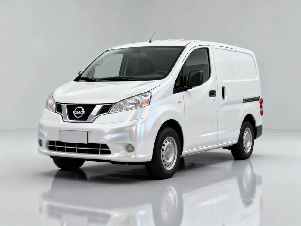 Nissan vehicle wrap by Art Printing Vehicle Wraps, Sacramento
