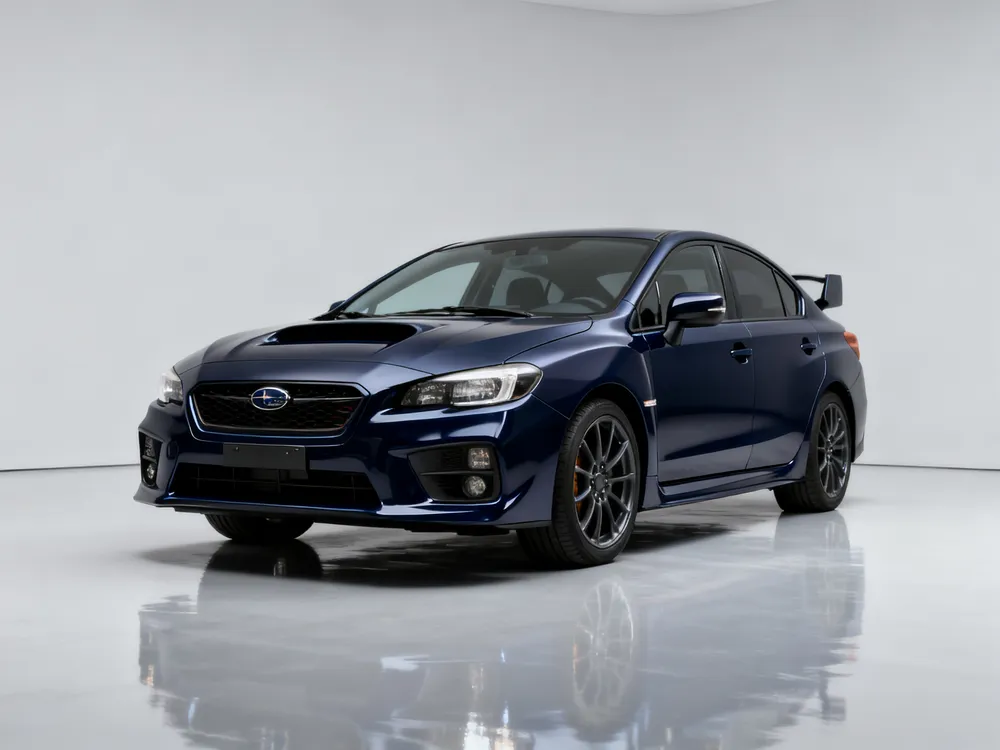 Subaru vehicle wrap by Art Printing Vehicle Wraps, Sacramento