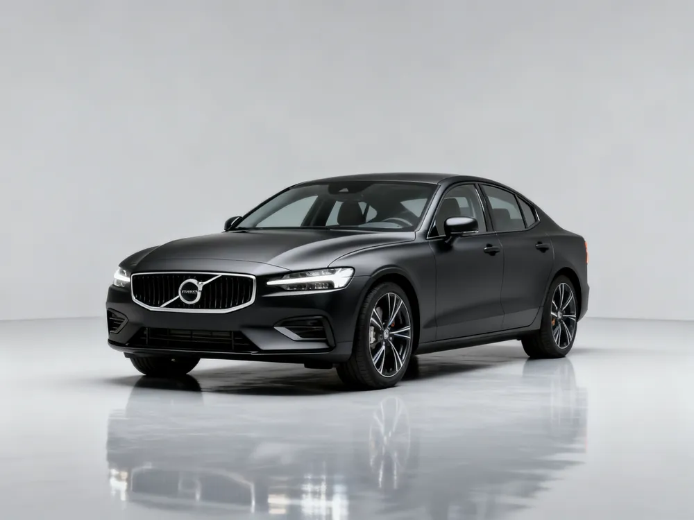 Volvo S60 wrap