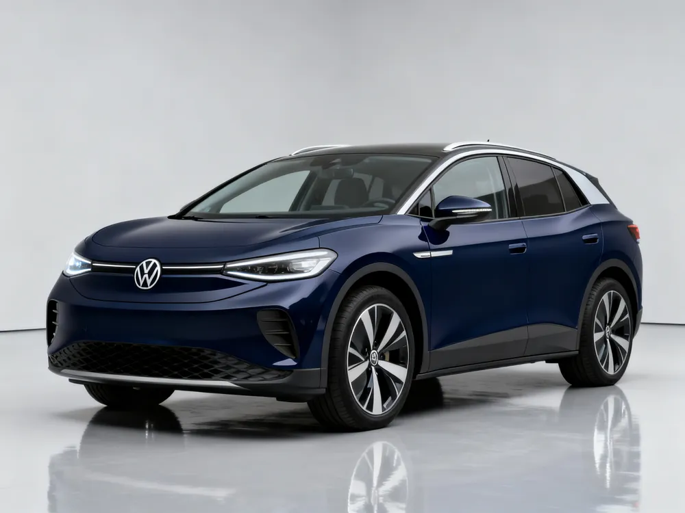 Volkswagen ID.4 wrap