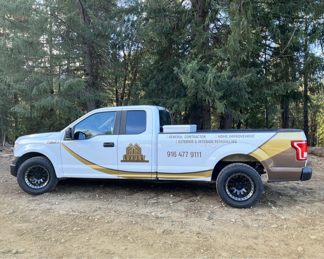 Toyota Corolla wrap — Luxury example by Art Printing Vehicle Wraps, Sacramento