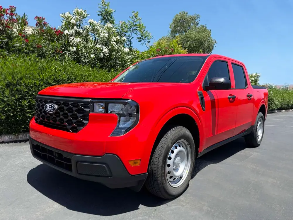 Ford F-150 wrap