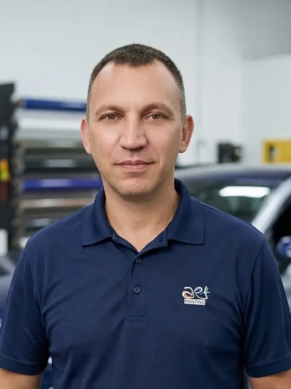 Alex, Vehicle Wrap Installer at Art Printing Vehicle Wraps, Sacramento