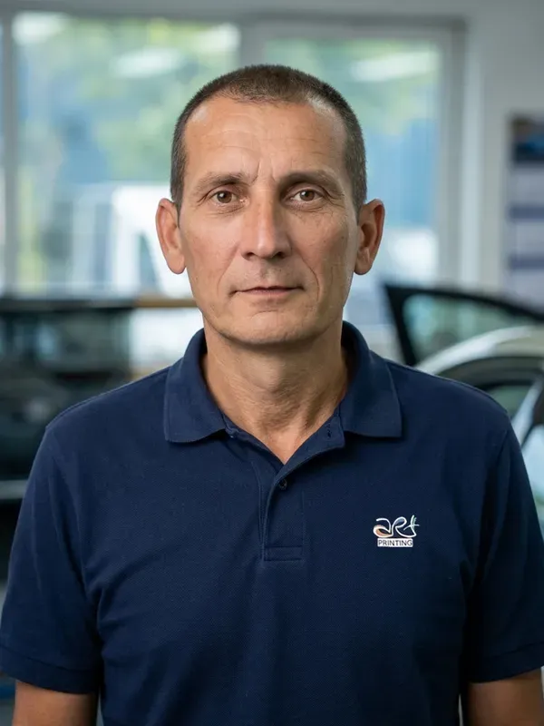 Eugene, Window Tint Specialist at Art Printing Vehicle Wraps, Sacramento
